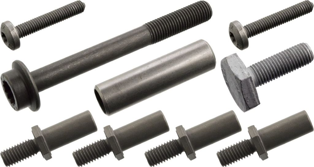 Febi Schraubensatz für Zahnräder Steuerkette für Audi Seat VW