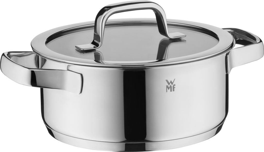 WMF Compact Cuisine Bratentopf mit Deckel, 20 cm 8910000126 4000530708977