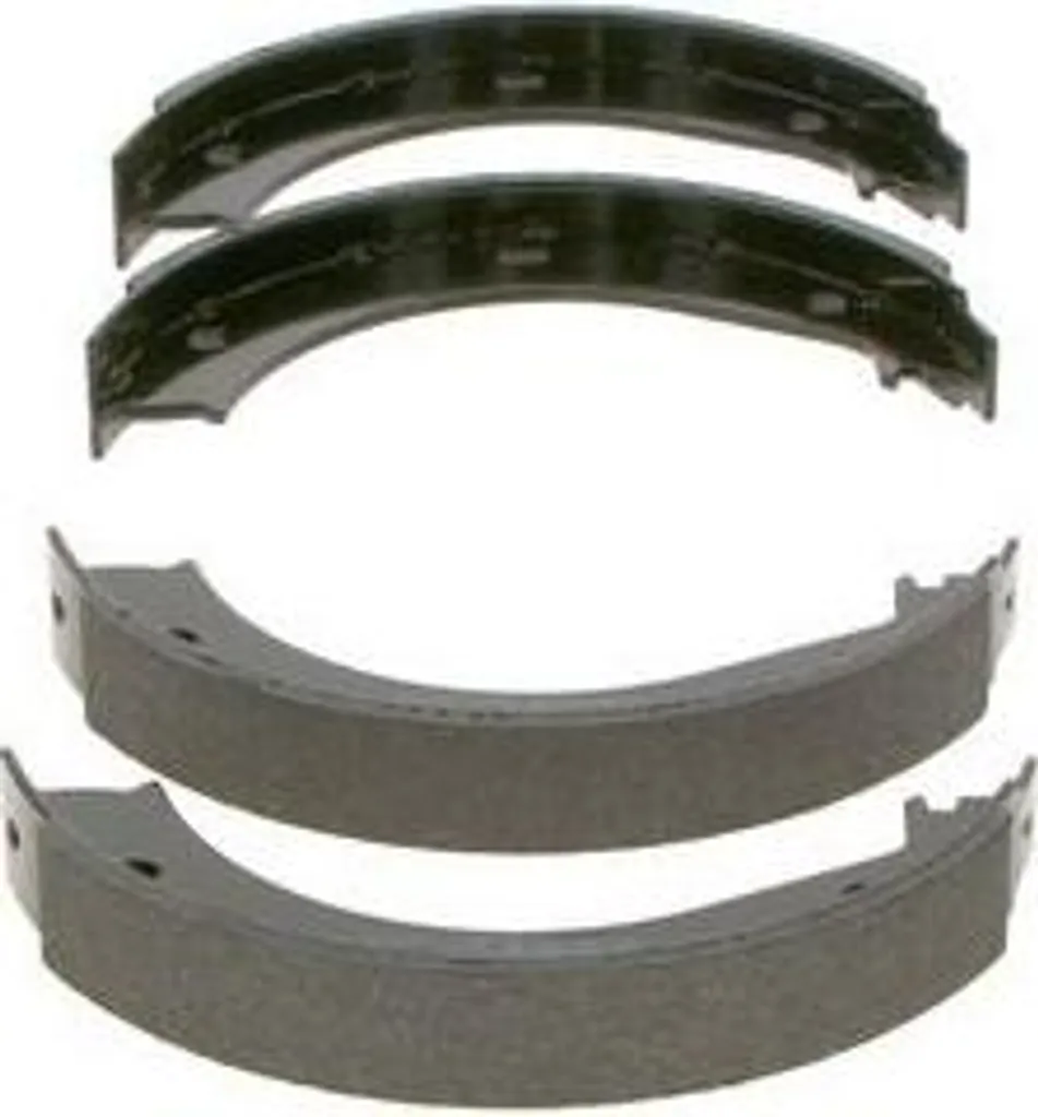 Jeu de mâchoires de frein Bosch OE 34416761294 haute performance BMW