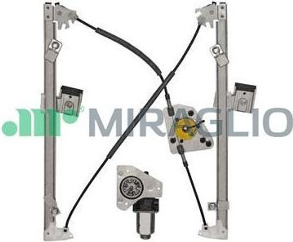 MIRAGLIO 30/1624 Fensterheber OE 824812B000 kompatibel mit Santa Fe