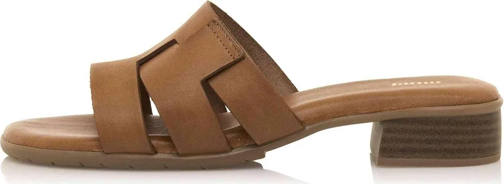 Sandales Mustang 55870C55870 Marron 37 : Finissez-en avec les Pieds Las