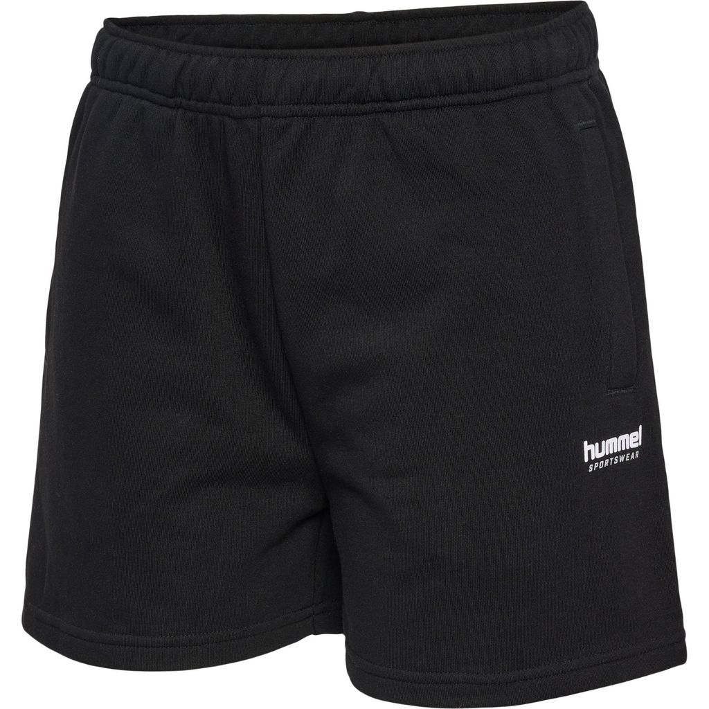 hummel hmlLGC SHAI SHORTS - BLACK - M