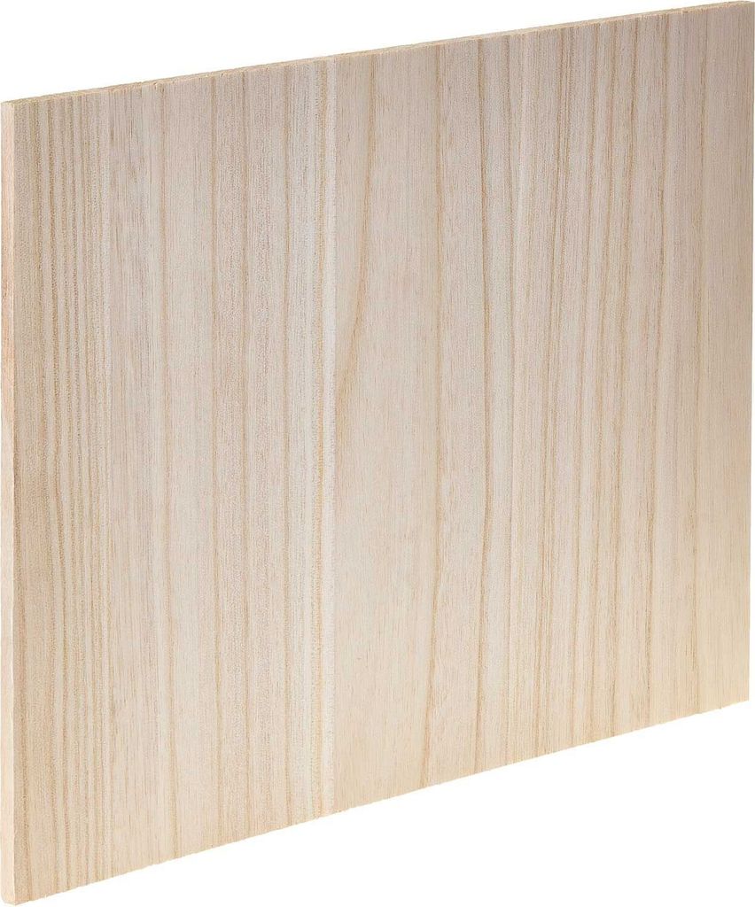 Bruchtestbrett Economy Paulownia 10er Pack einweg 15 mm