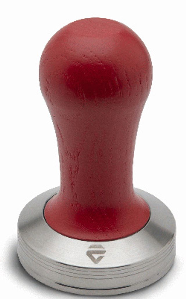 Tamper 57mm rotes Holz | Kaufland.de