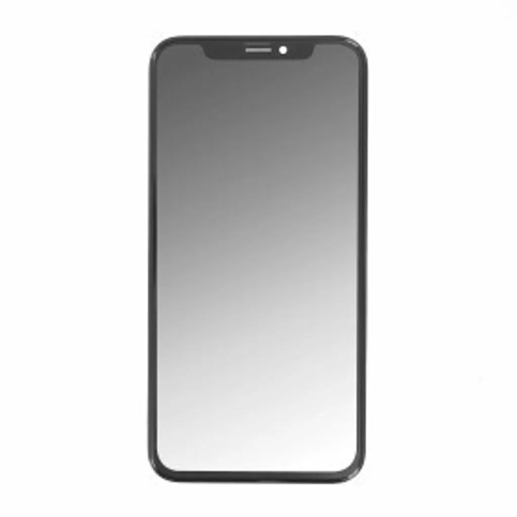 Écran Tactile OLED Remplacement Noir pour iPhone X - Idéal Réparation