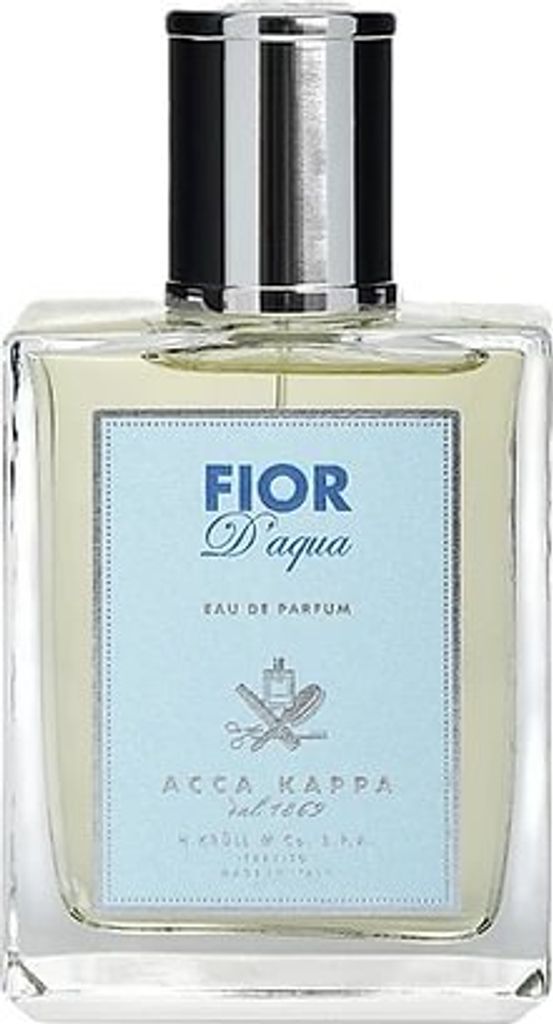 Acca Kappa Fior D'Aqua Eau De Parfum 100ml