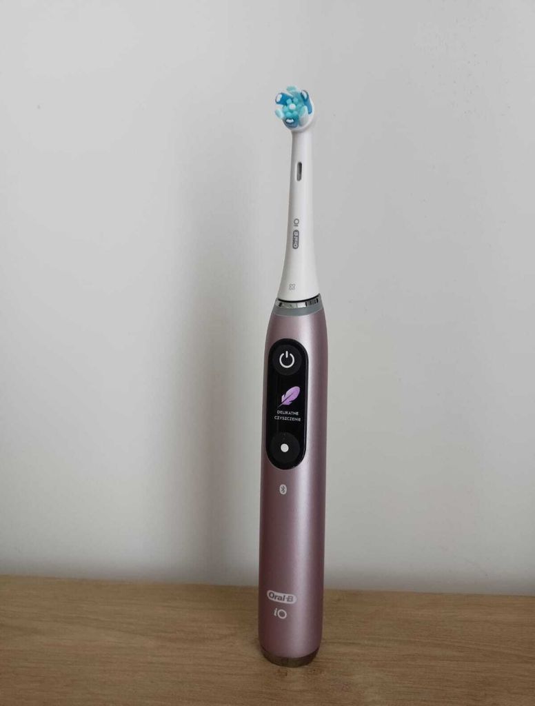 Braun Oral-B iO Series 9N Pink iO9 Elektrische Zahnbürste Produktbild 5