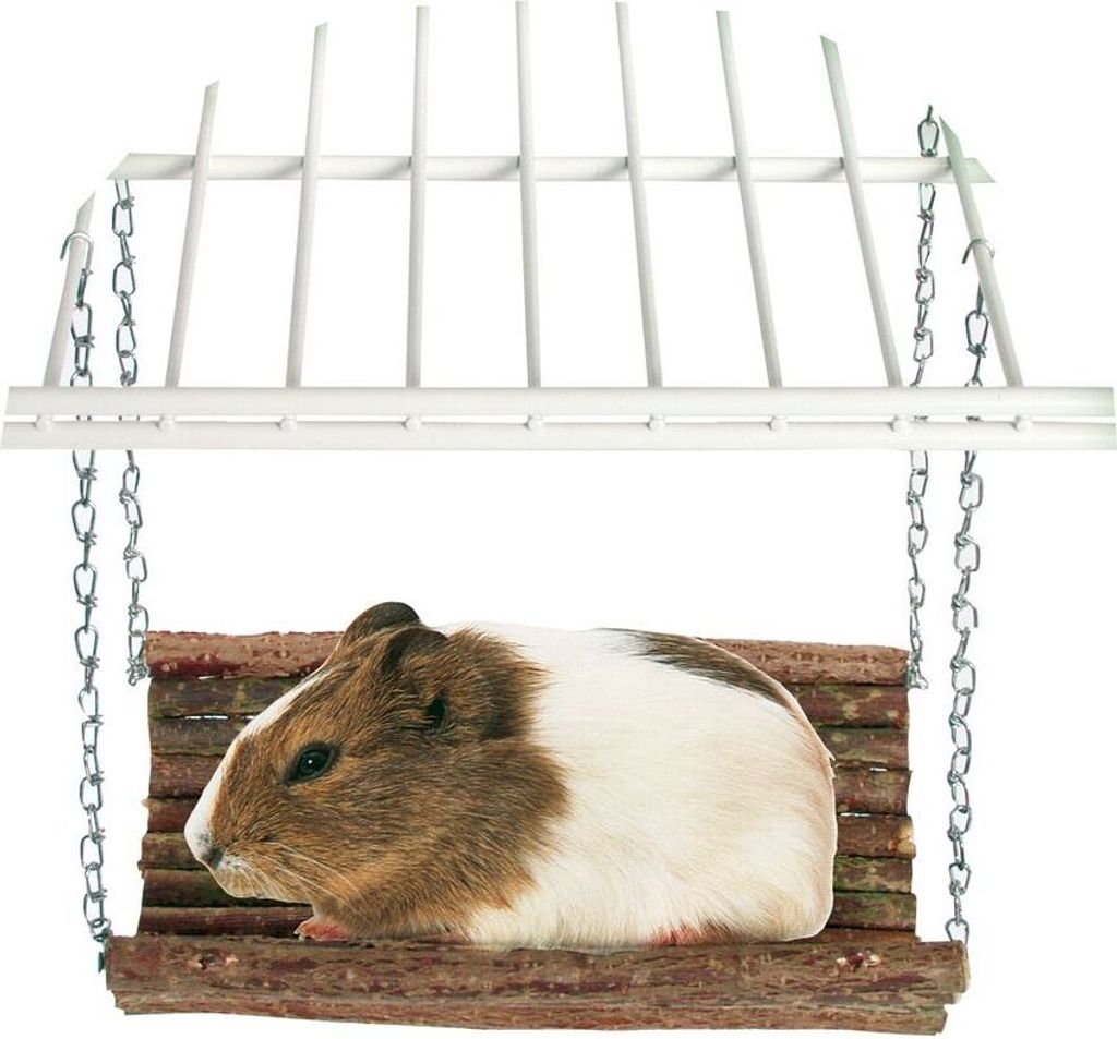 Karlie Wonderland Schaukel Rody Swing Nagerschaukel Nagerspielzeug Mäuse Ratten