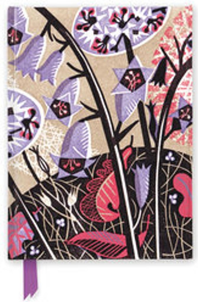 Clare Curtis: Glade (Foiled Journal)