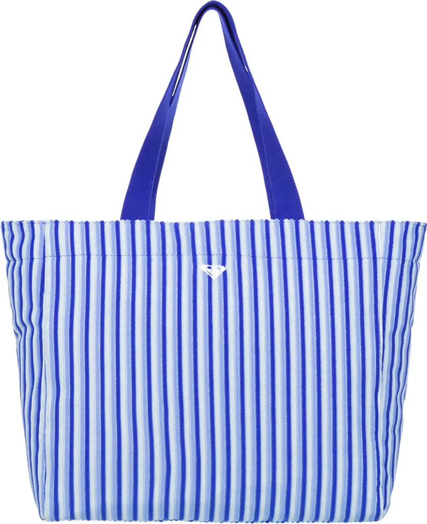 Roxy Crowded Borsa da spiaggia Blu Blu Taglia unica