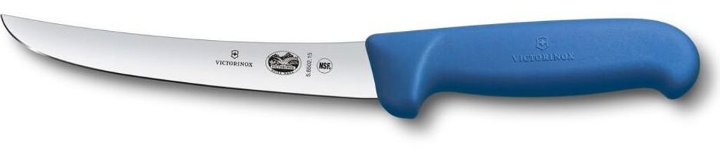 Victorinox Kitchen Ausbeinmesser Fibrox , blau