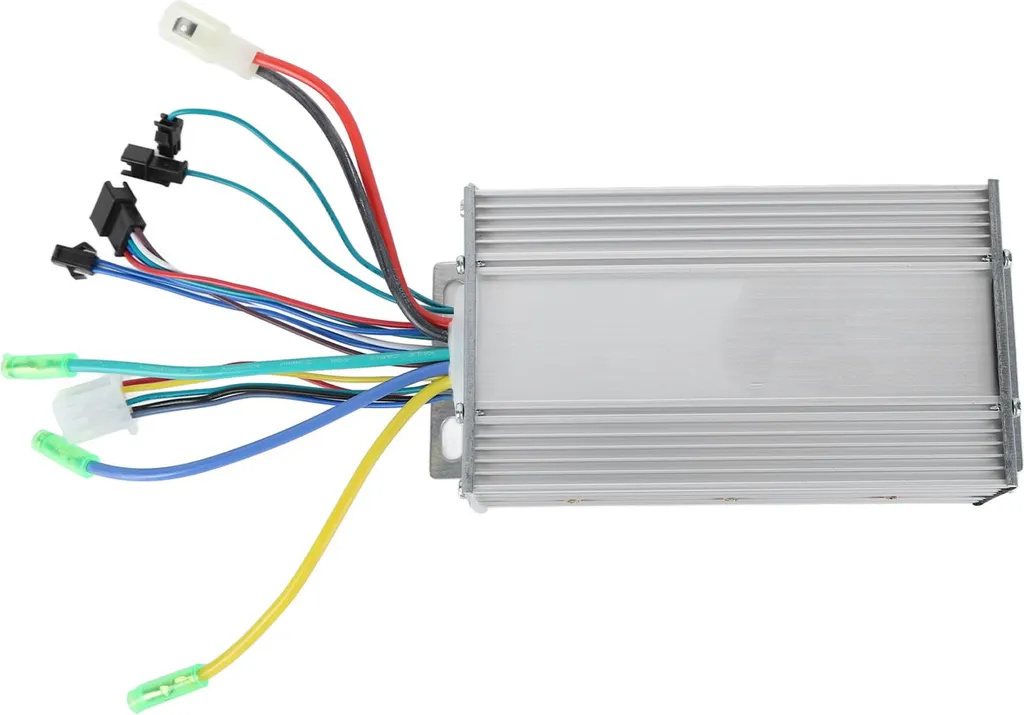 Kit de conversion vélo électrique 500W avec contrôleur bimoteur