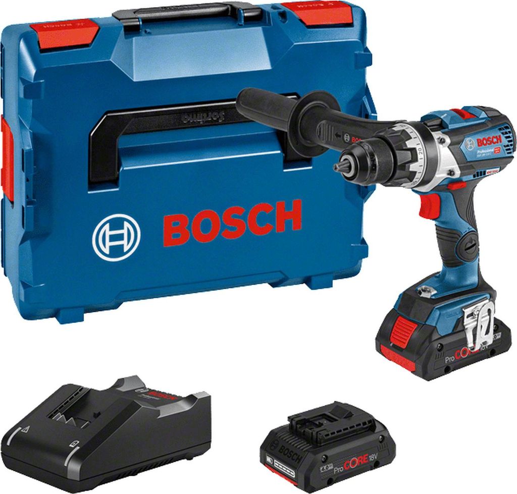 BOSCH Professional 06019G010A BOSCH Professional GSR Productafbeelding 