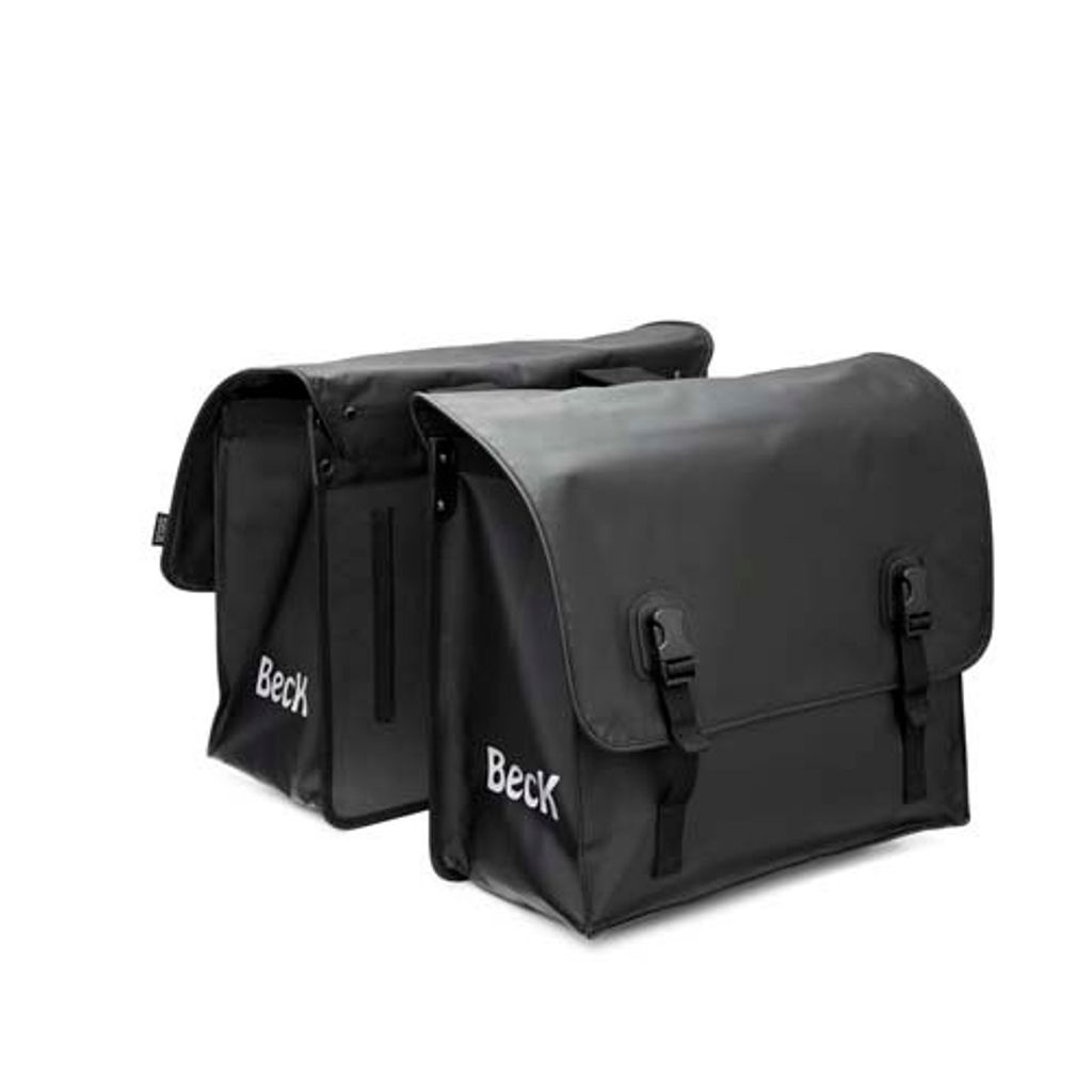 BECK Big Mat-Black Fahrradtasche