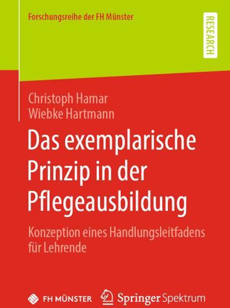 Das exemplarische Prinzip in der Pflegeausbildung