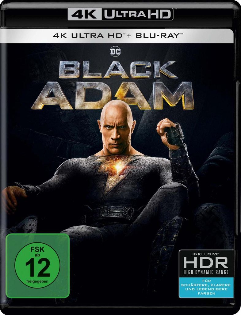 PLAION 1182855, Film, Blu-ray, Německý, Angličtina, Obrázek produktu 