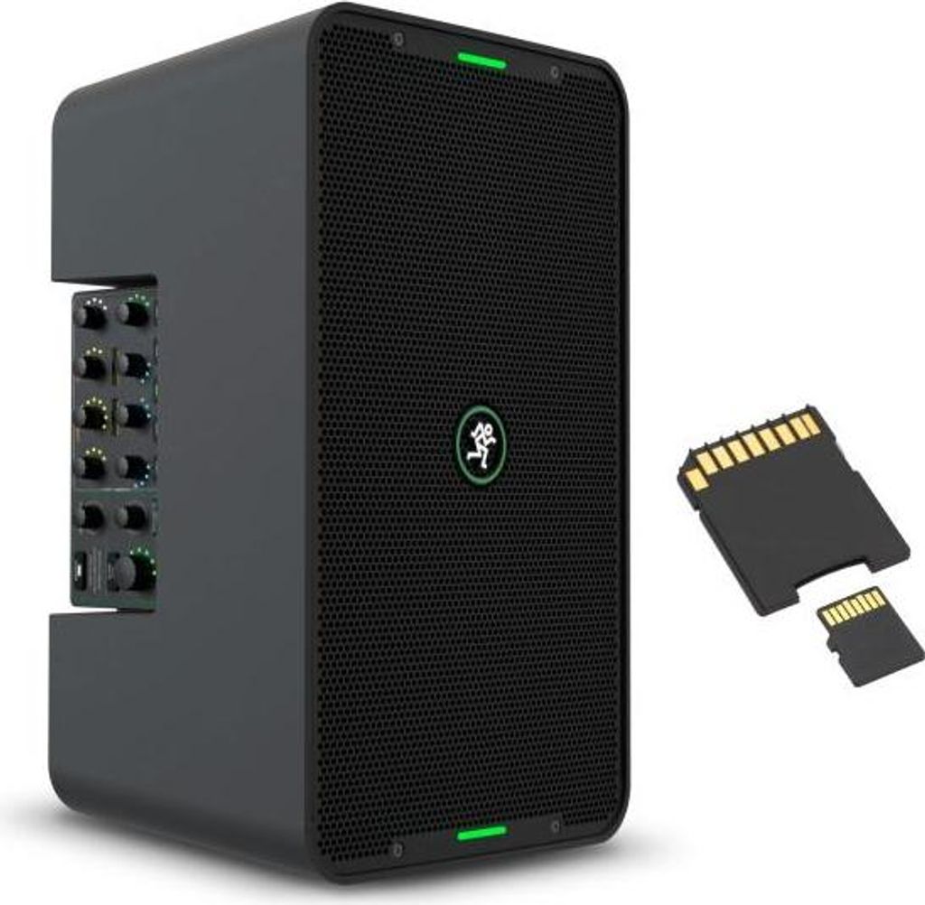 Sistema di altoparlanti Mackie Showbox All-in-One con Immagine del prodotto 