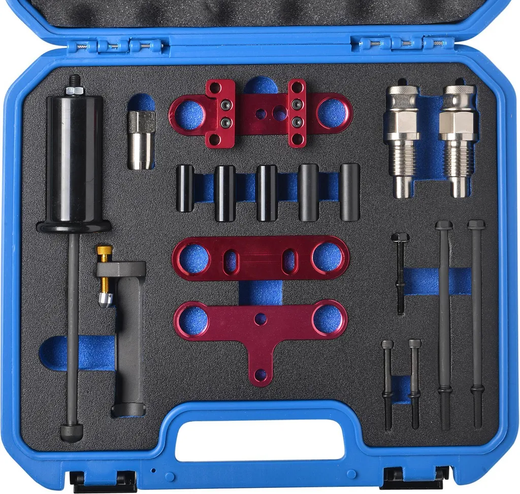 SW-Stahl 26196L Kit de démontage et de montage des injecteurs pour BMW
