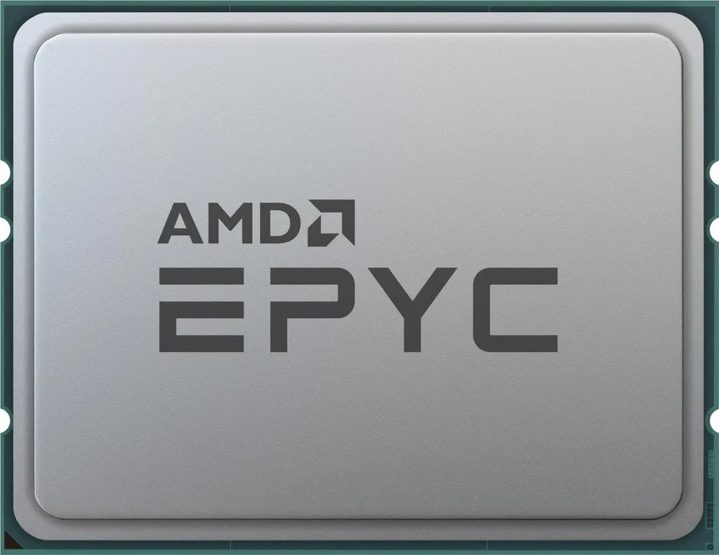 Processeur AMD Epyc 7232P pour la virtualisation et le cloud privé