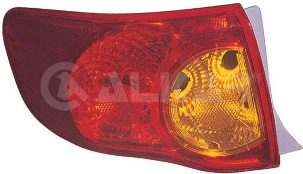 Feu arrière extérieur gauche ALKAR 2205031 compatible Corolla E15