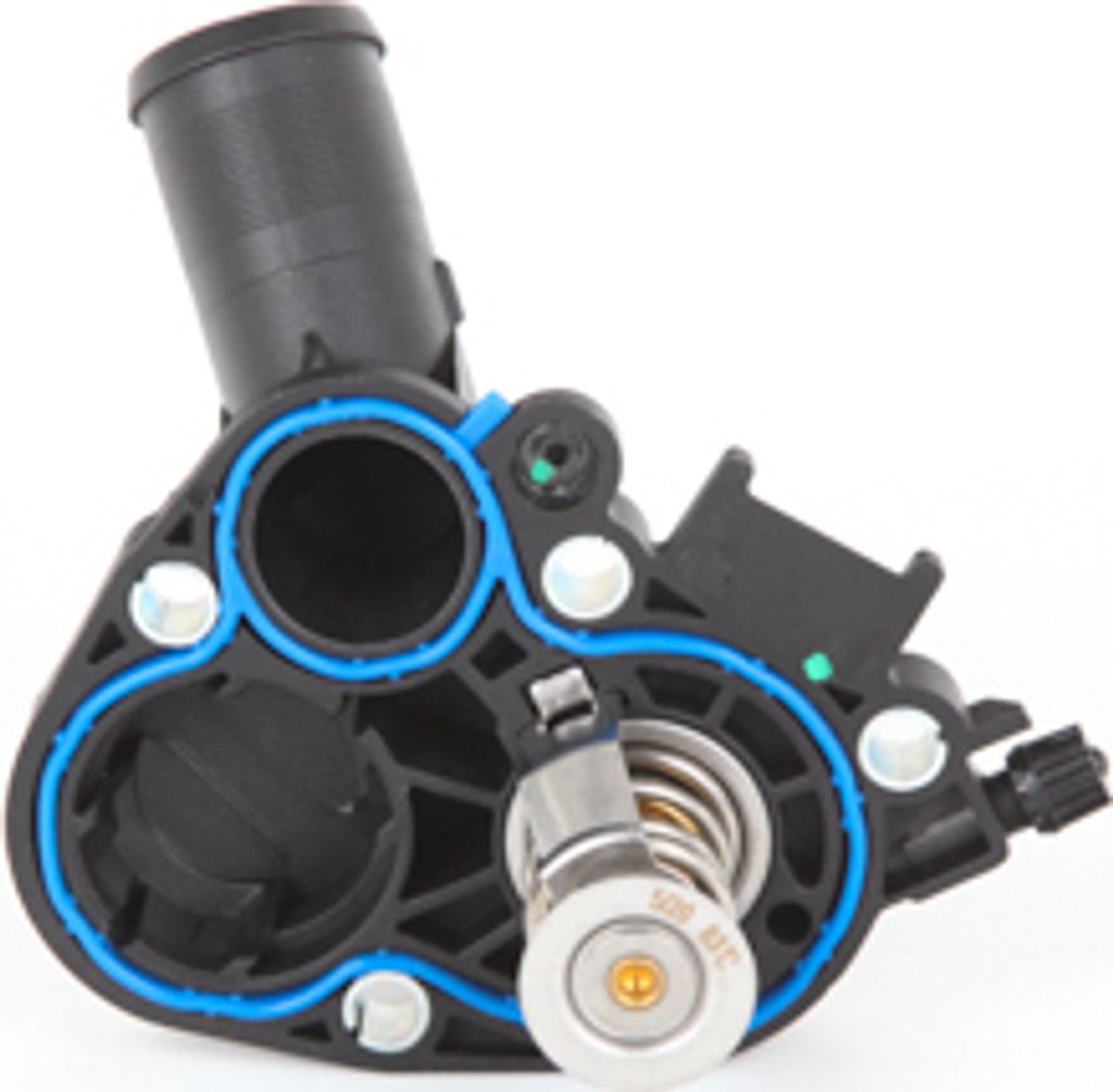 Continental Thermostat Kühlmittel passend für PEUGEOT 2008 Kombi (CU) 208 I Schrägheck (CA, CC) 308 II 108 301 208 Kastenwagen (CR)