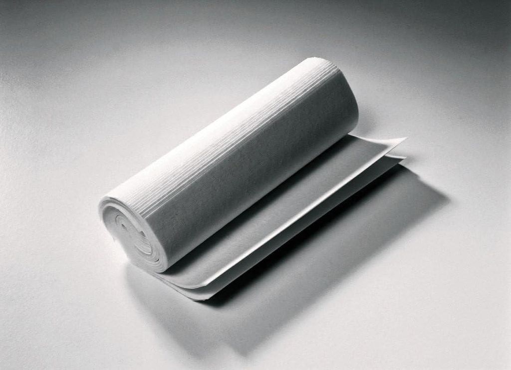 Wischpapier für Whiteboard-Wischmaschine - 100 Blätter - 22 x 16,2 cm