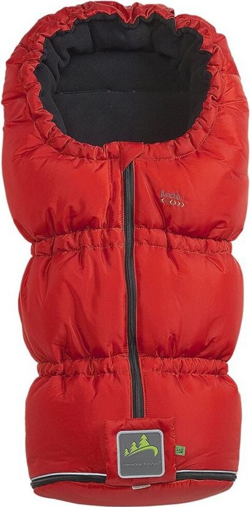 Odenwälder 12400-360 Fusssack Sammy rot