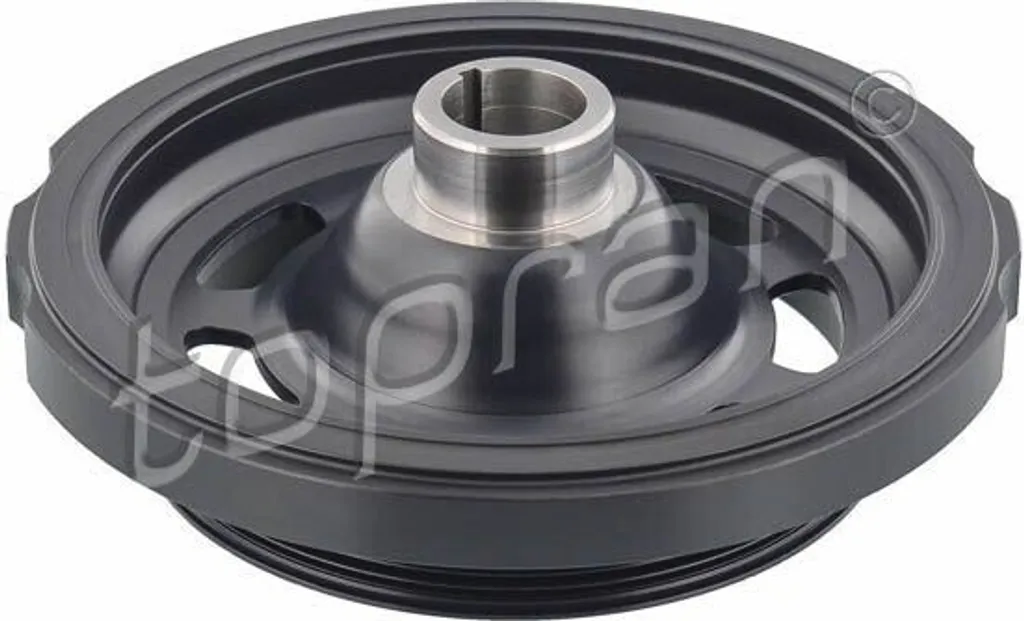 Poulie vilebrequin renforcée pour Mercedes Sprinter W902 W904 TOPRAN