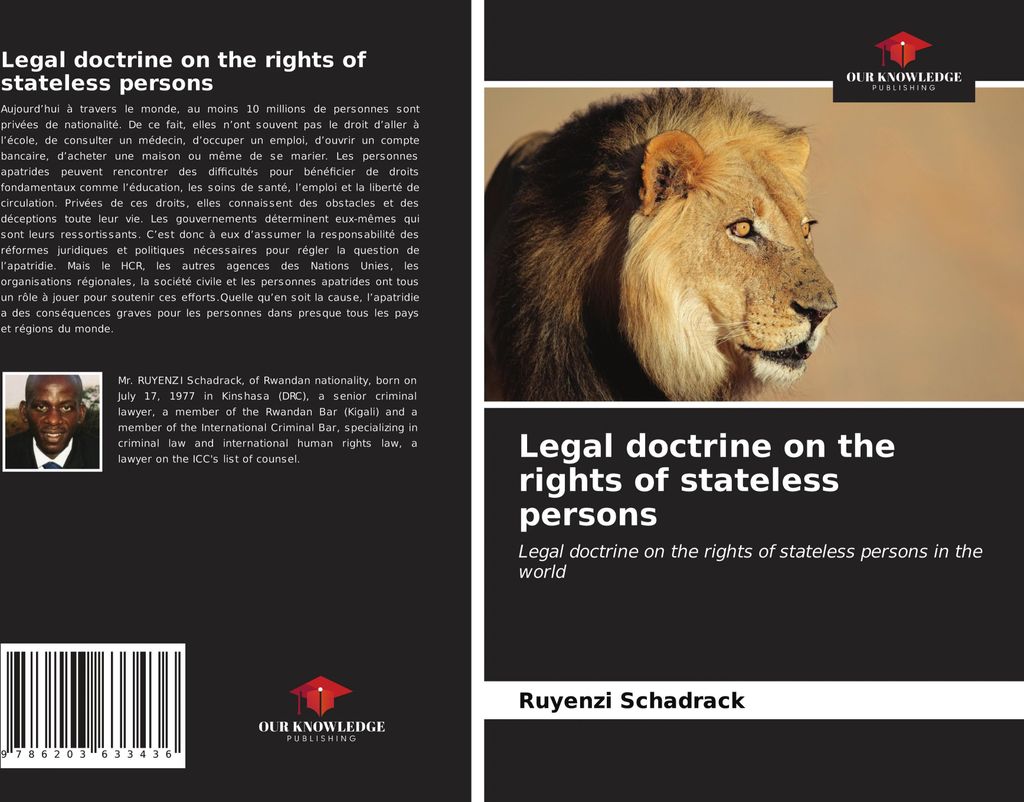 Legal doctrine on the rights of stateless persons