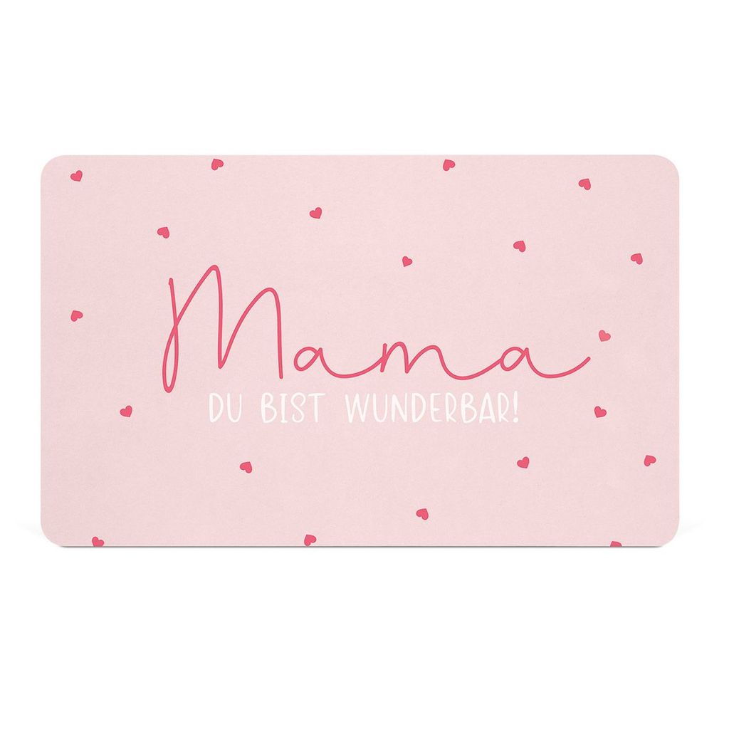 PPD Mama D@H Tray, Frühstücksbrettchen, Brettchen, Produktbild 