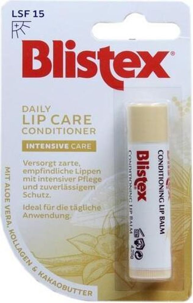 BLISTEX Daily Lip Care Conditioner Produktbild 