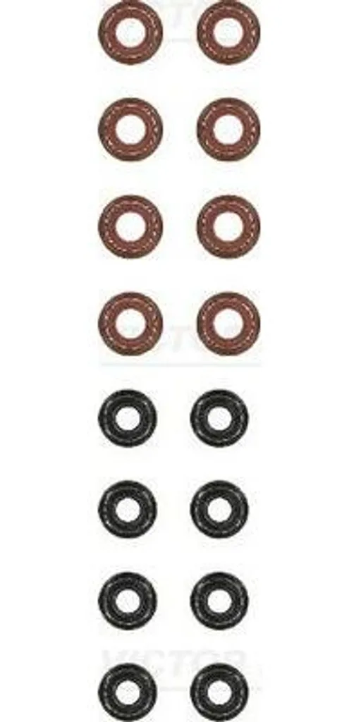 Stop fumée bleue : Kit joints de soupape 12-31306-02 pour Mercedes