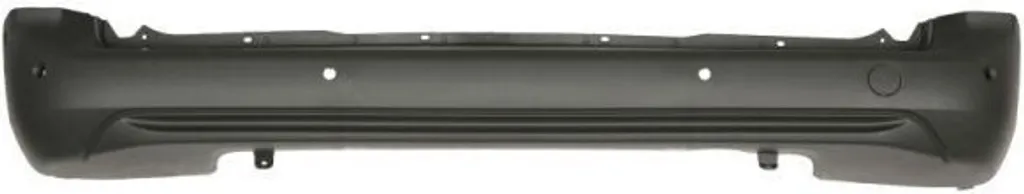 Pare-chocs arrière BLIC 5506-00-0554953PQ pour Berlingo et Partner K9