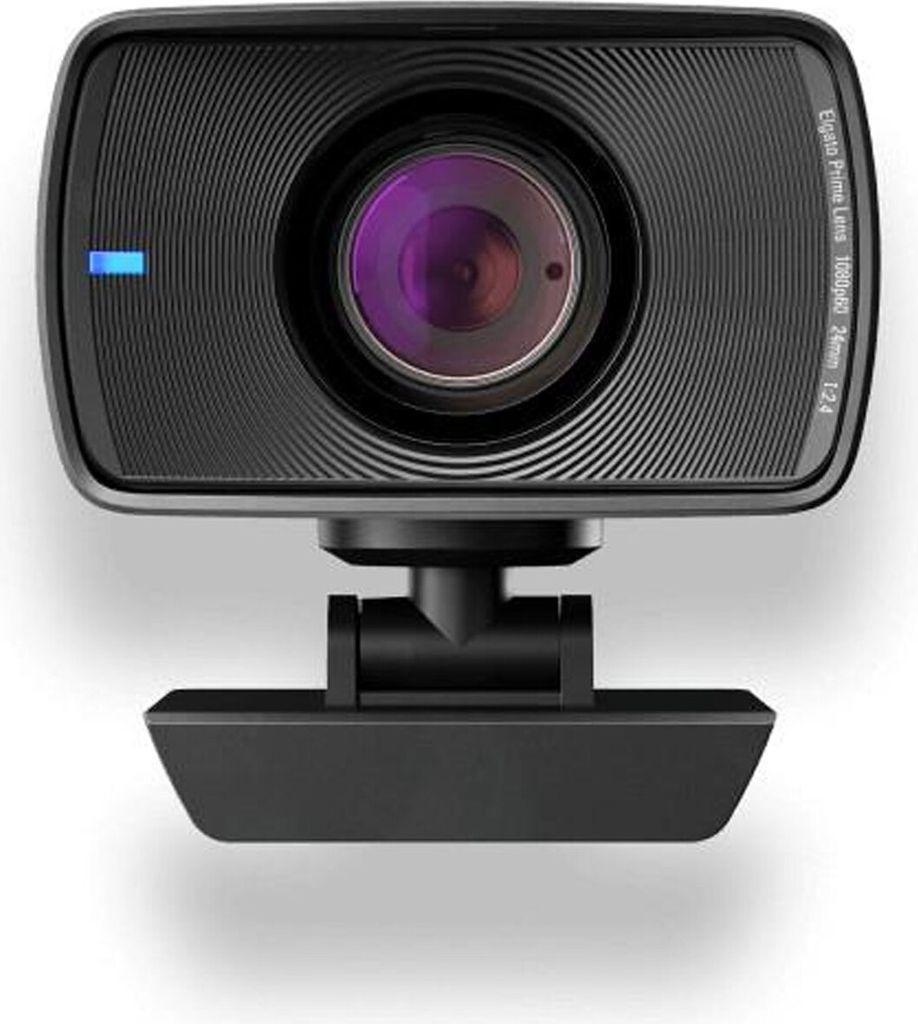 Elgato Facecam Webcam 1920 x 1080 Pixel USB 3.2 Gen 1 (3.1 Gen 1) Schwarz