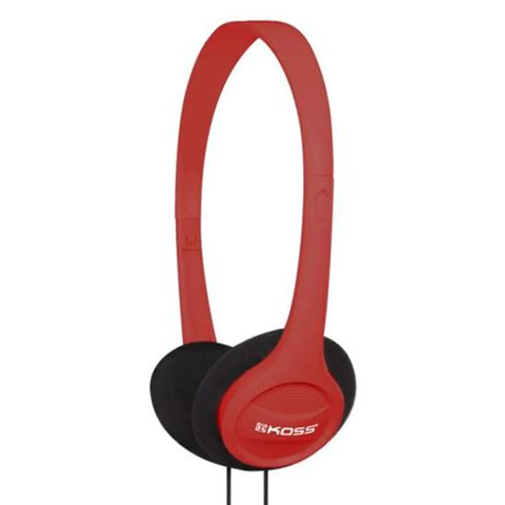 Koss KPH7 Cuffie On-Ear Cablate - Leggere ed Economiche - 3.5mm Jack