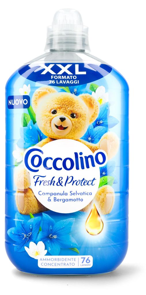 Campanula-Spülmittel-Konzentrat 1750ml - Coccolino Produktbild 