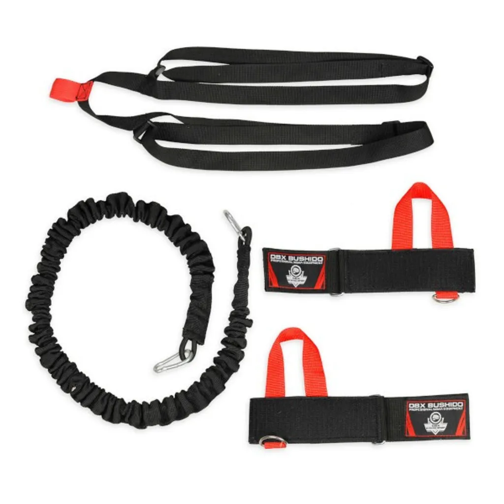 Harnais DBX Striker P2 : Solution pour une Frappe Plus Explosive - 6