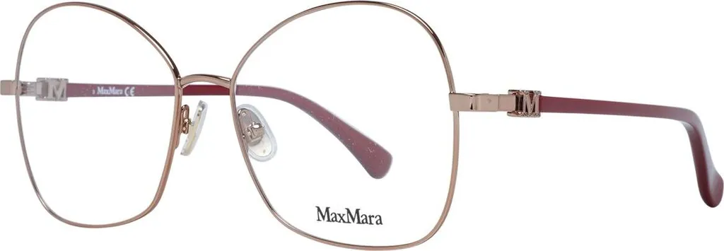 Lunettes MaxMara MM5033 Bronze 034 : Idéal pour le Travail et le Style