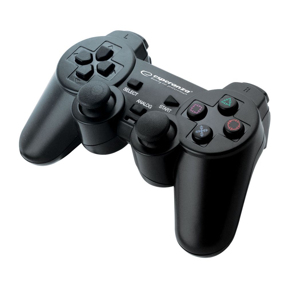 Esperanza EG106, Joystick, PC, Playstation 2, Playstation Zdjęcie produktu 