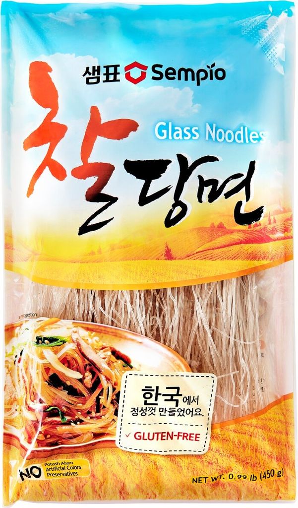 Sempio Glasnudeln für Japchae (Chaldangmeon) 450g Produktbild 