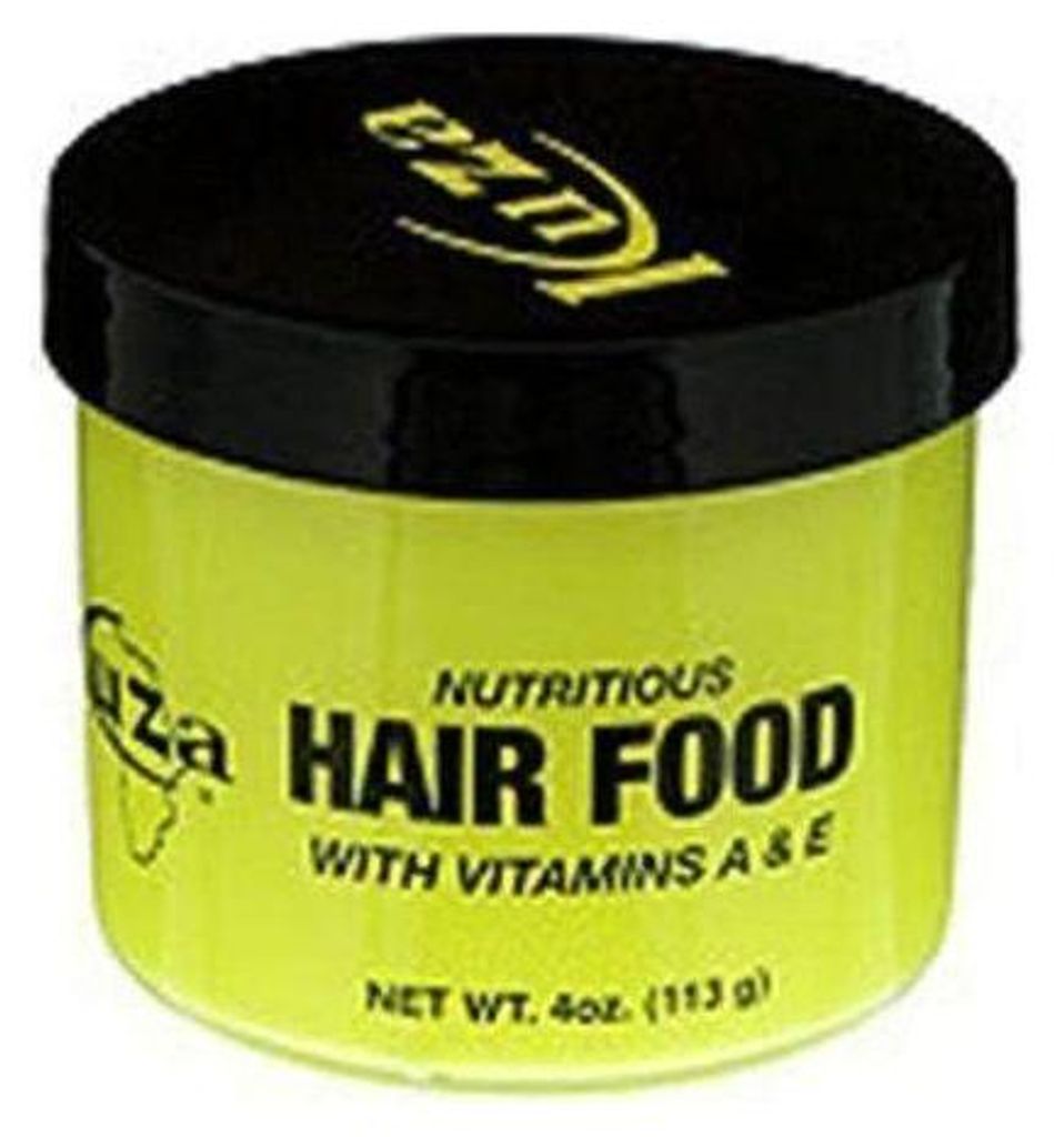Kuza – Pflegende Haarpflege mit Vitamin A und E Produktbild 