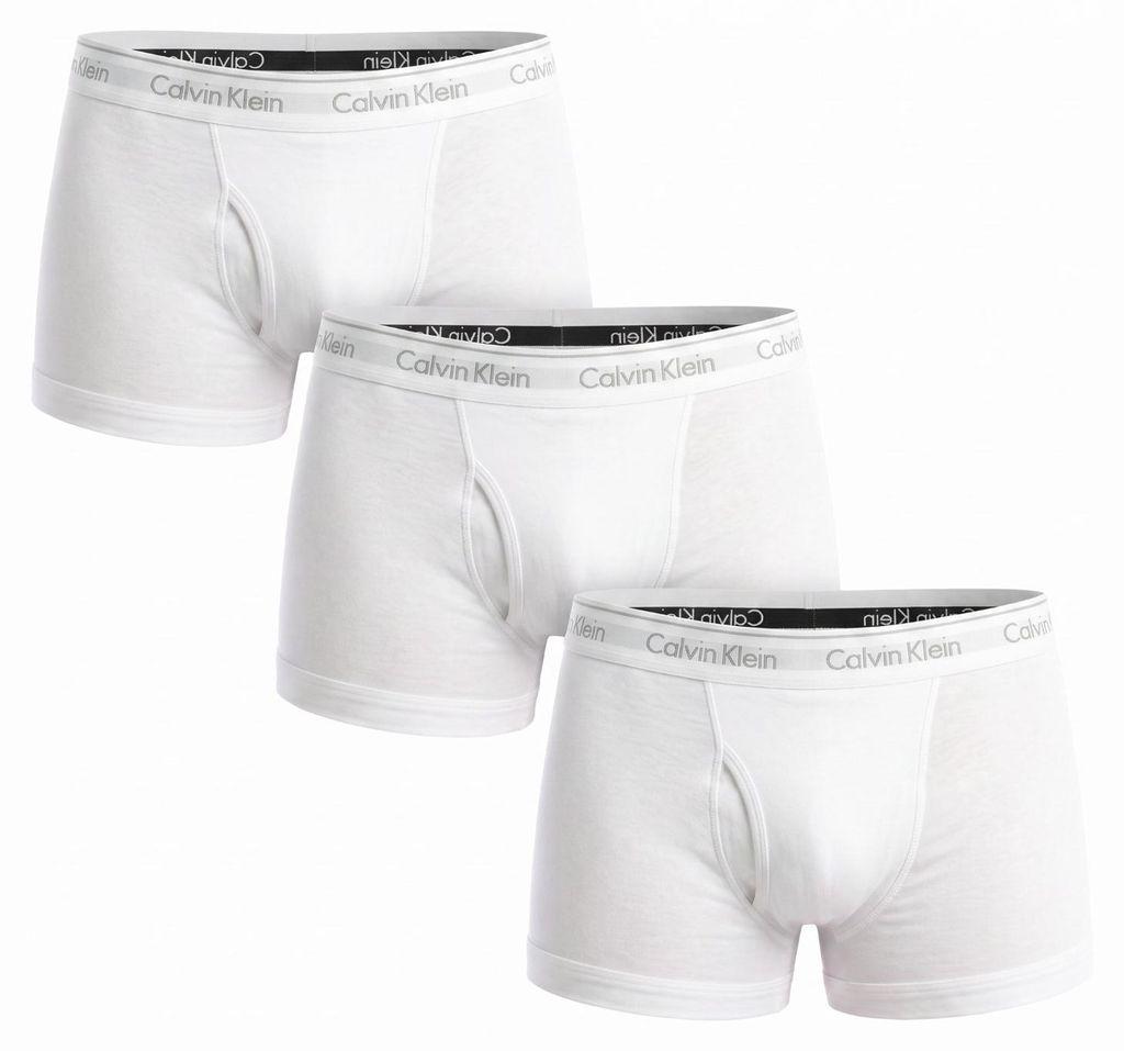 Calvin Klein 3er-Pack Herren-Boxershorts aus Baumwolle Produktbild 