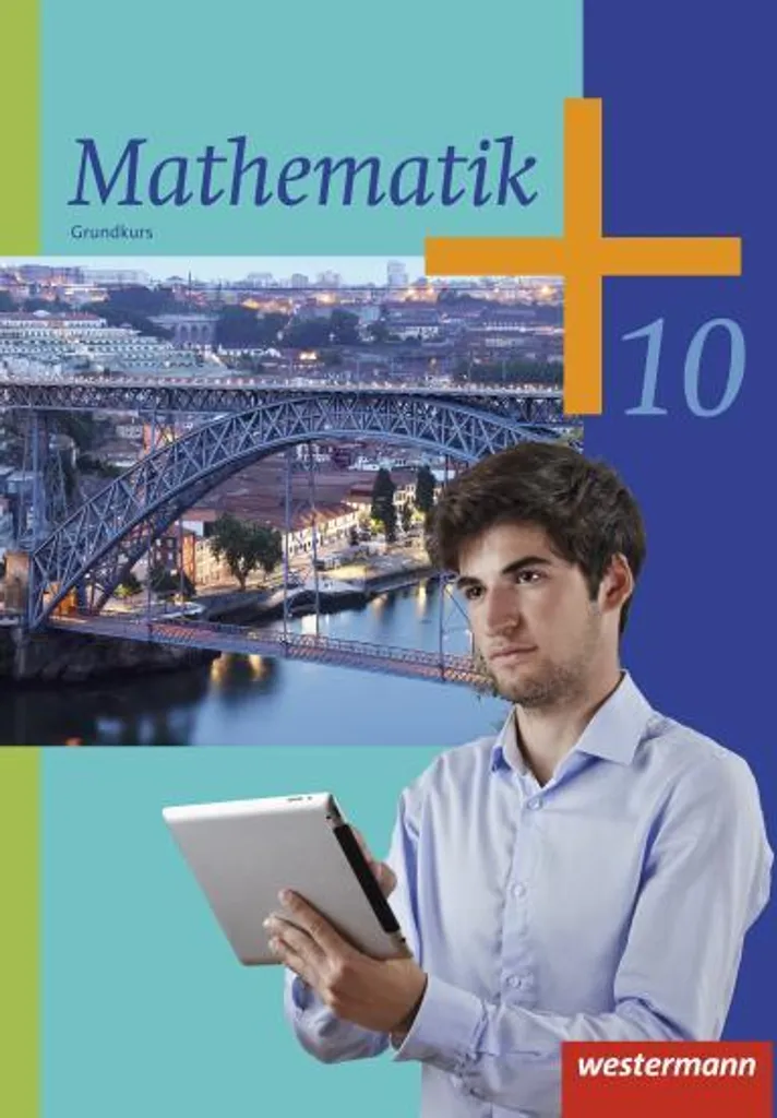 Livre de Mathématiques Mathematik 10 G. Kassen pour classes de 8 à 10