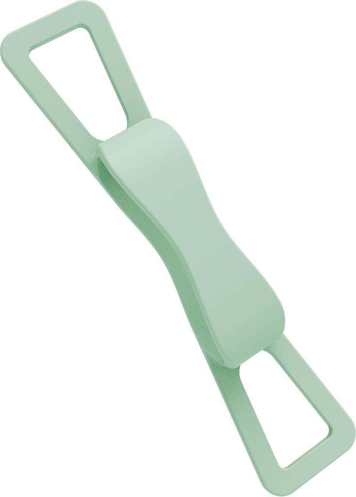 Silikon-Handschlaufe für Kindle-Tablets, universell, hohe Elastizität, sicher, leicht, Fingergriff-Halterung für E-Book-Reader für Kindle-Zubehör