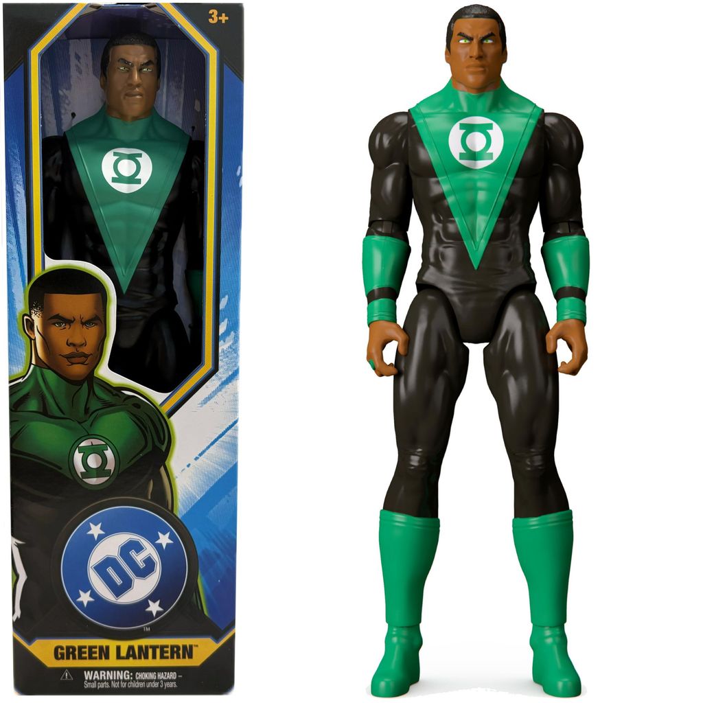 Grüne Laterne DC Comics Actionfigur 30 cm Produktbild 