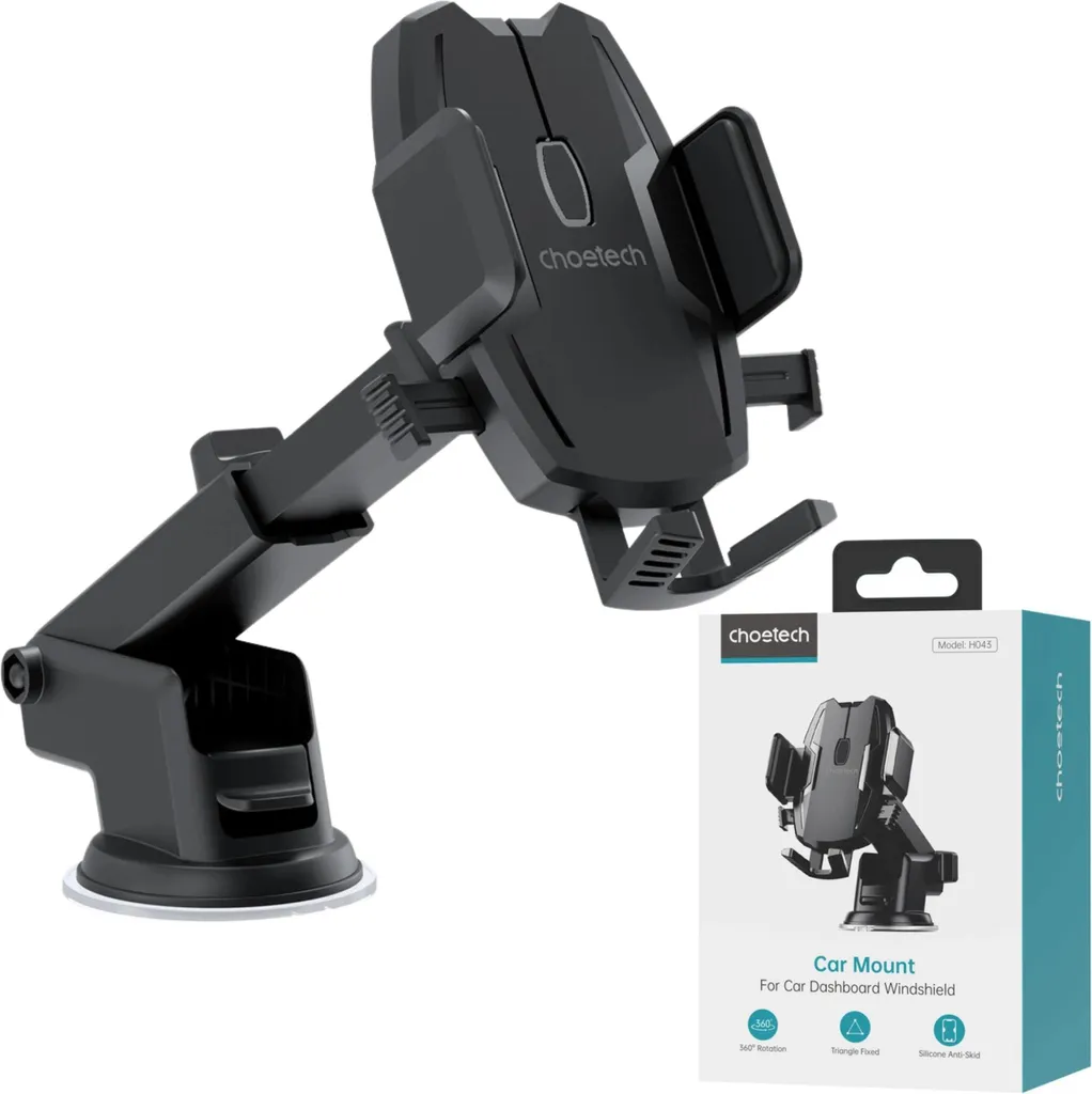 Choetech H043 Supporto per auto a gravità (nero)