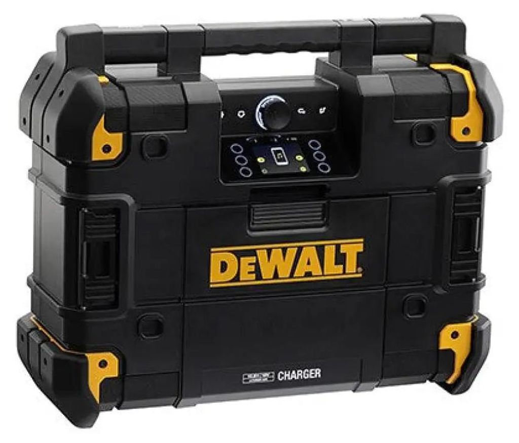 DeWALT DWST1-81078-QW, Cestovní, Digitální, AM, MF, LED, Obrázek produktu 