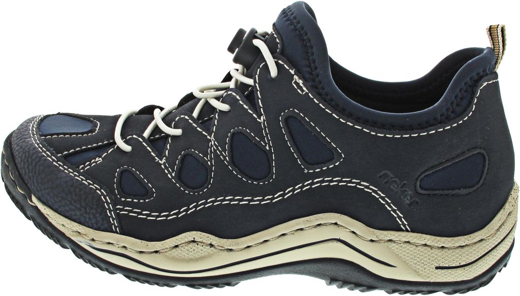 Rieker L0551-14 (42/pazifik/pazifik/navy) Produktbild 