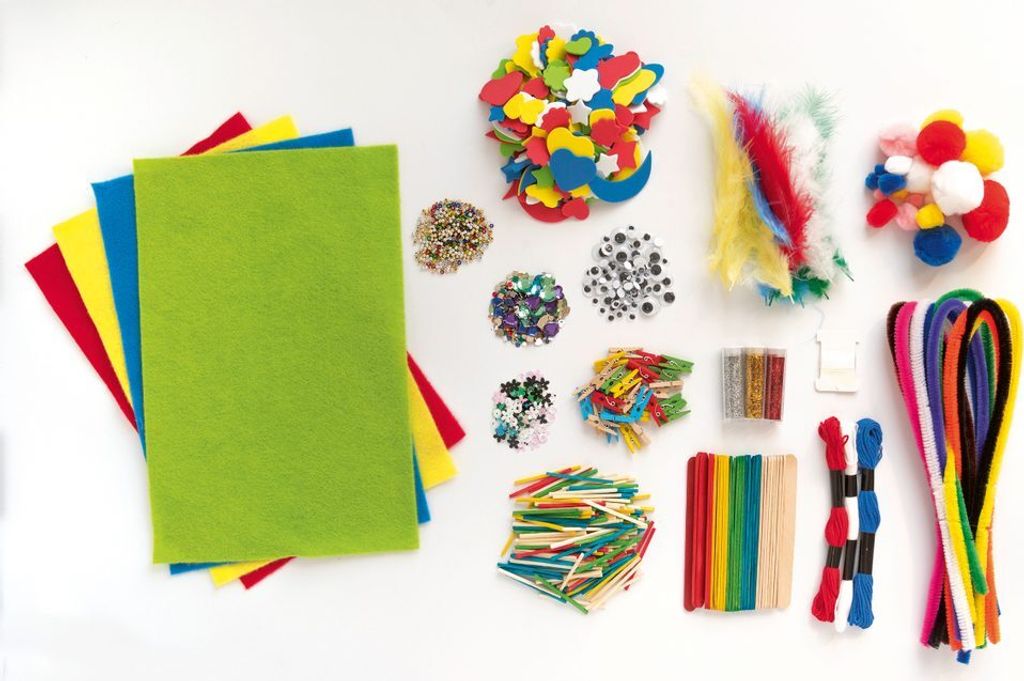 Kreativ Box Material Mix Zdjęcie produktu 8