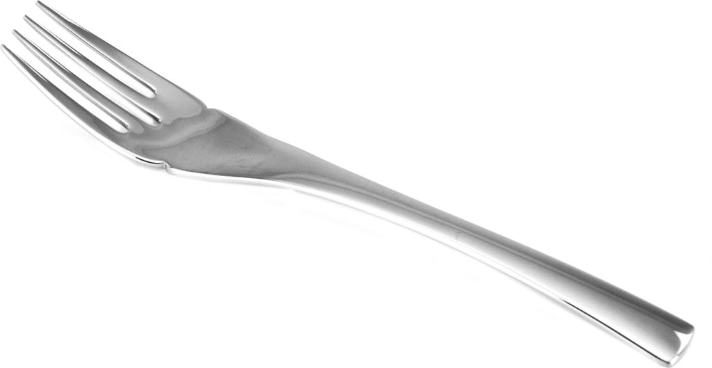 Solex Sophia Besteckset 12 Stück Fischgabel Edelstahl